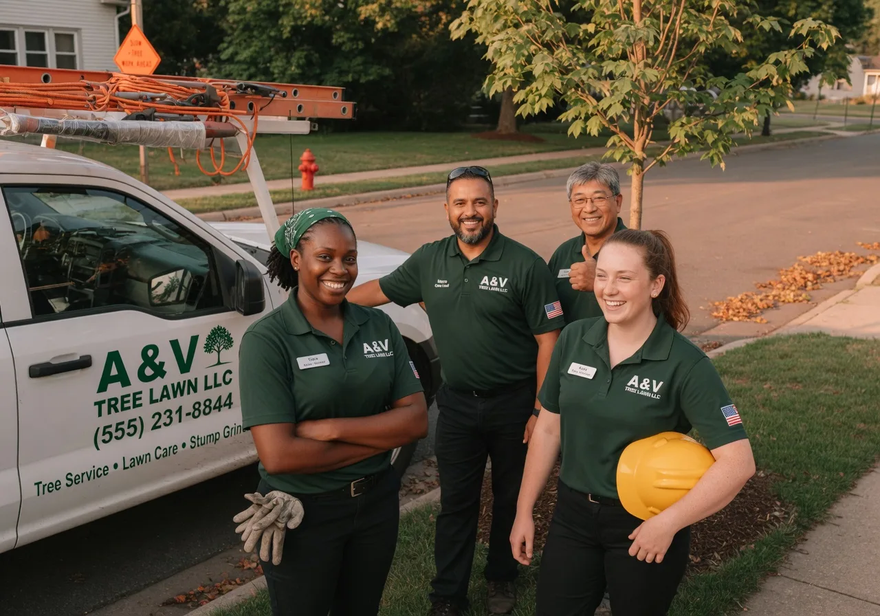 Tree Service company in Marlow, NH
